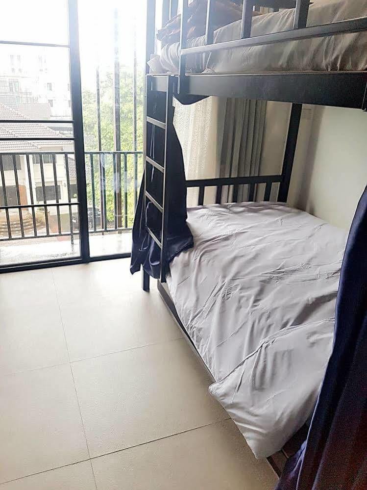 Bakeroom Hostel Chiang Mai Exteriör bild