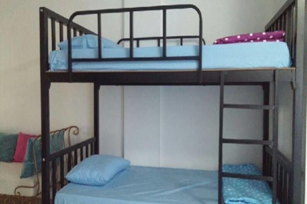 Bakeroom Hostel Chiang Mai Exteriör bild