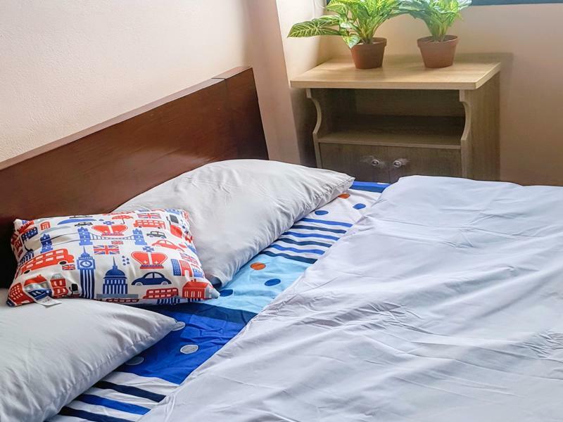 Bakeroom Hostel Chiang Mai Exteriör bild