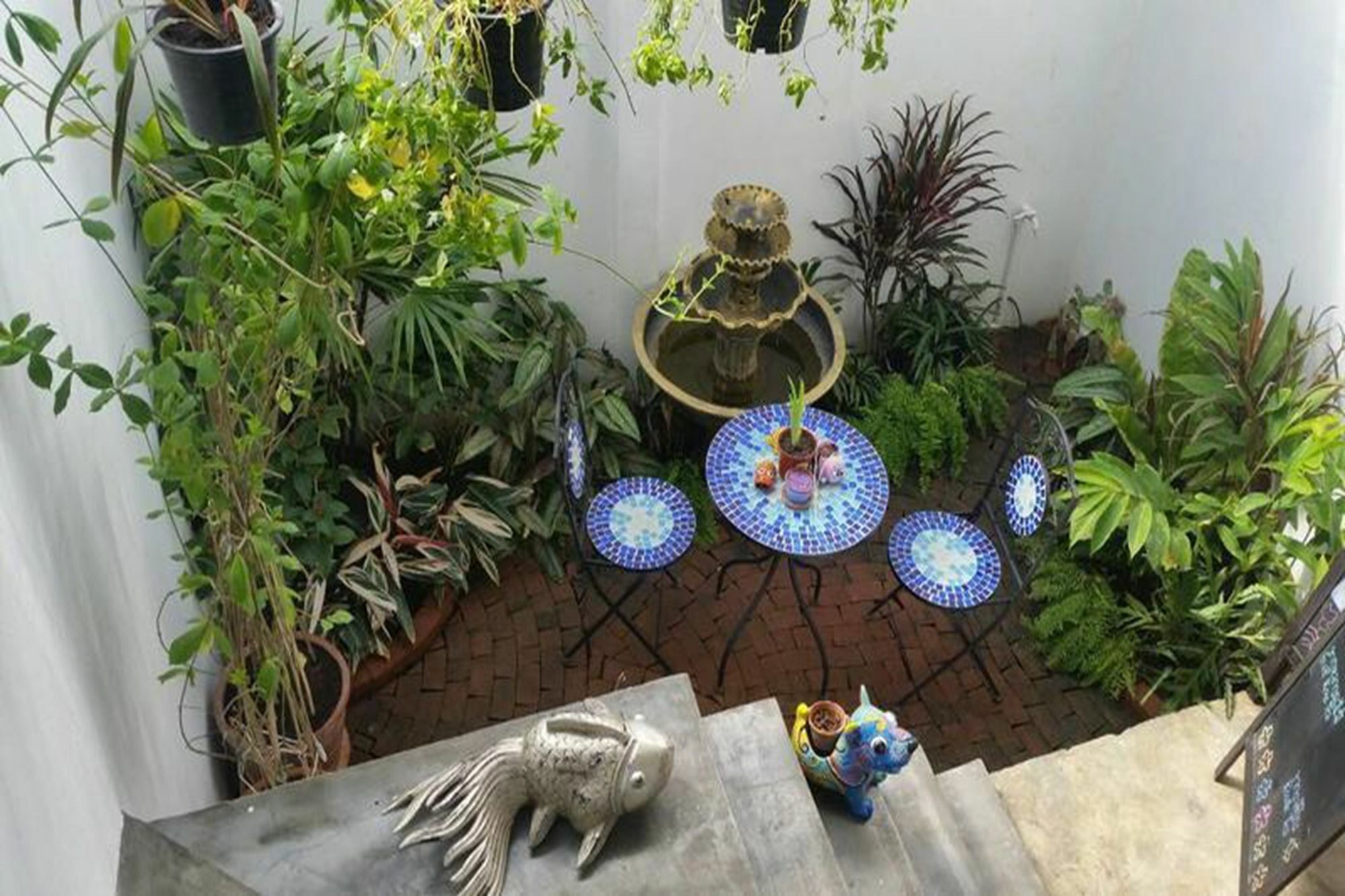 Bakeroom Hostel Chiang Mai Exteriör bild