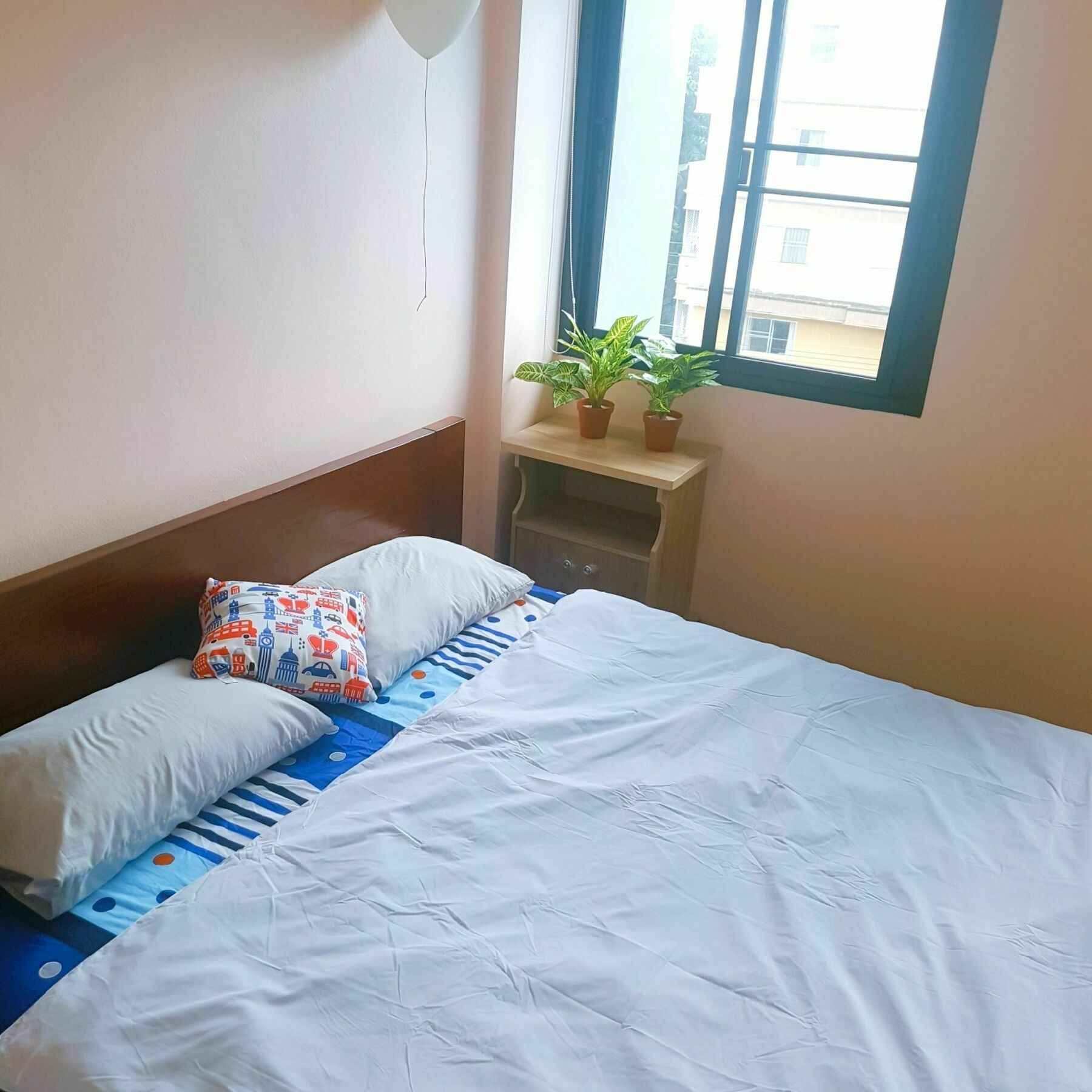 Bakeroom Hostel Chiang Mai Exteriör bild